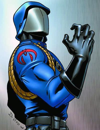 cobracummander|15 Things You Never Knew About Cobra Commander